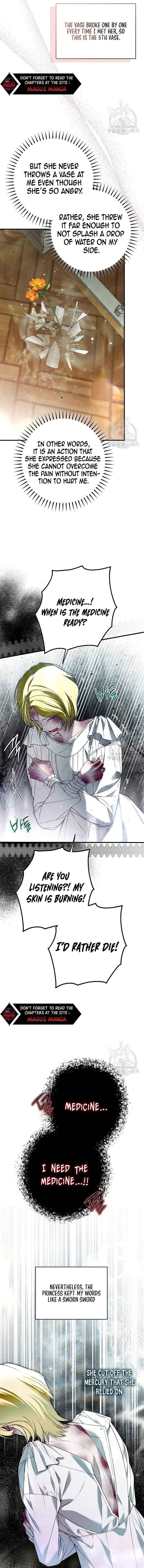 My Body Has Been Possessed By Someone chapter 32 page 4