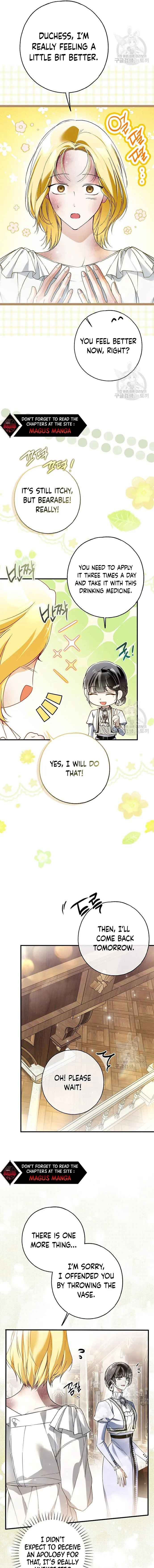 My Body Has Been Possessed By Someone chapter 32 page 10