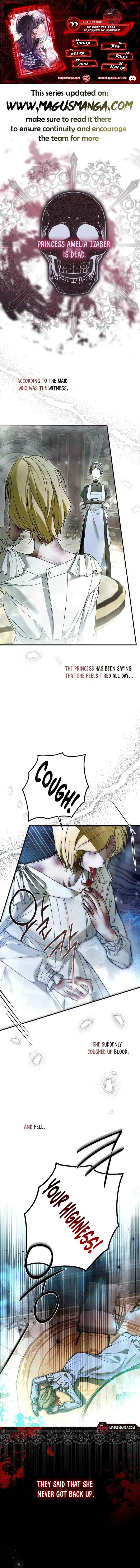 My Body Has Been Possessed By Someone chapter 33 page 1