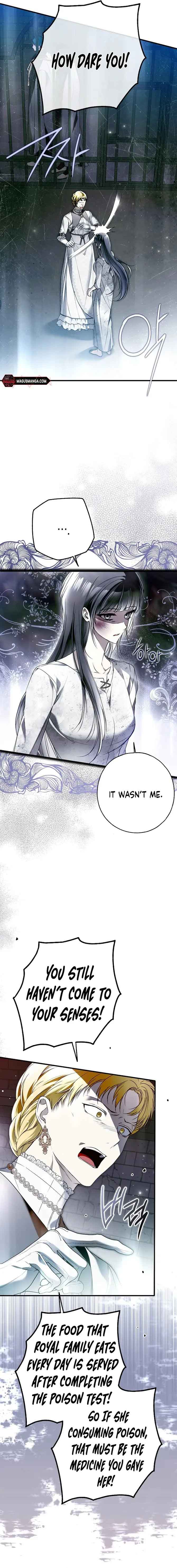 My Body Has Been Possessed By Someone chapter 33 page 3
