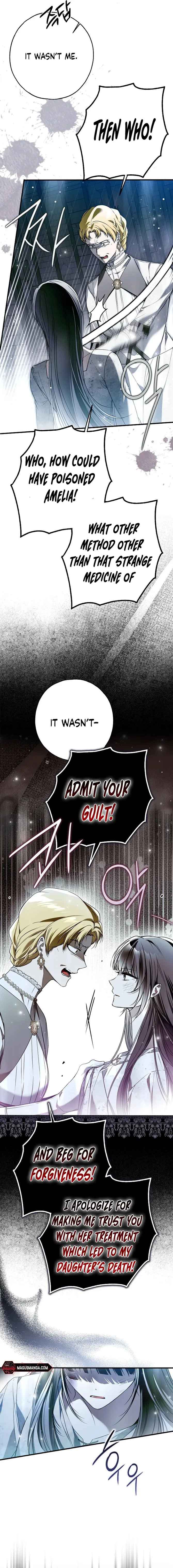 My Body Has Been Possessed By Someone chapter 33 page 4
