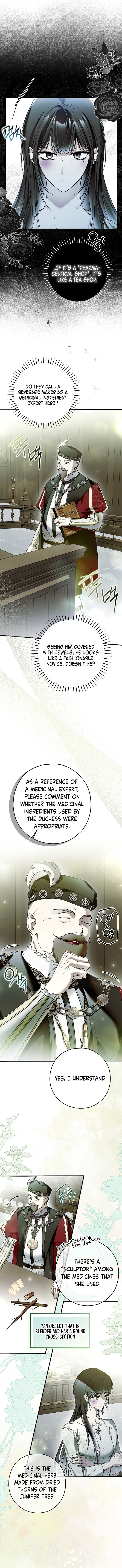 My Body Has Been Possessed By Someone chapter 34 page 3