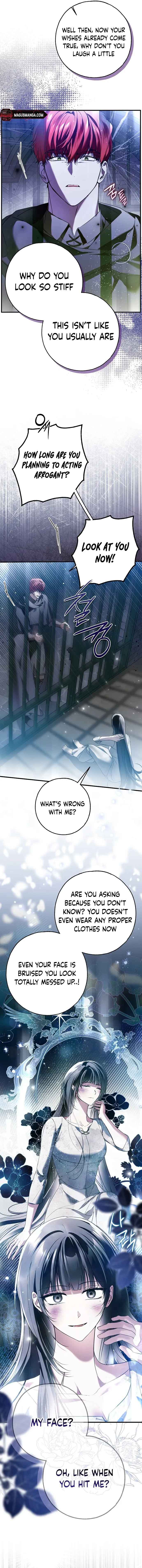 My Body Has Been Possessed By Someone chapter 35 page 4