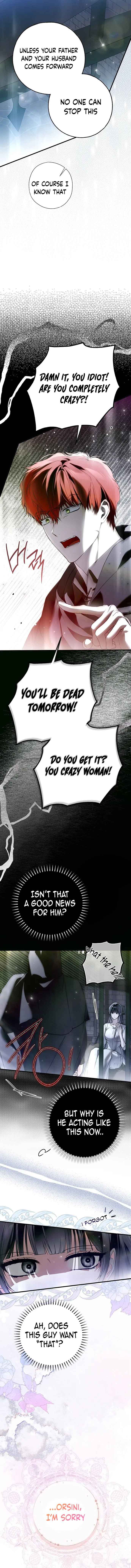 My Body Has Been Possessed By Someone chapter 35 page 6