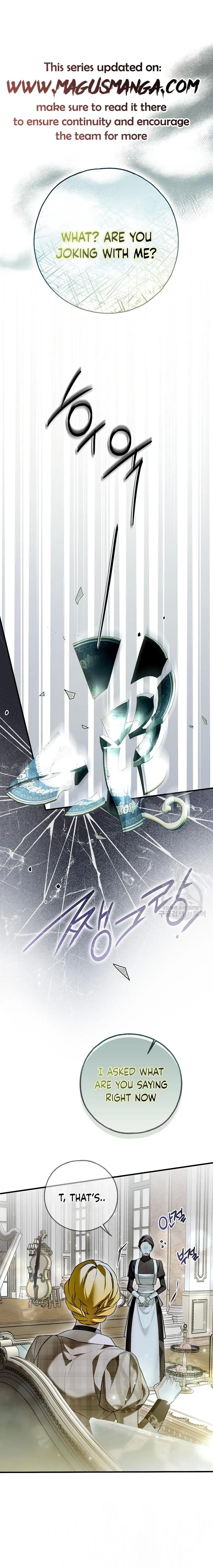 My Body Has Been Possessed By Someone chapter 36 page 2