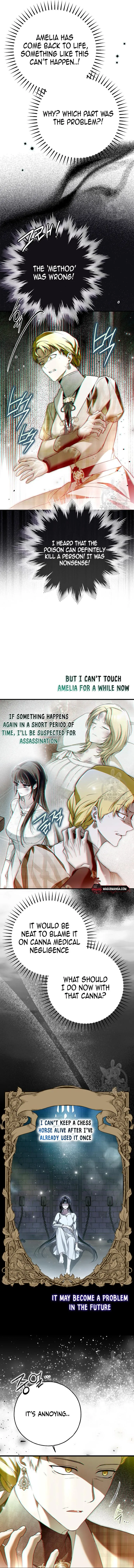 My Body Has Been Possessed By Someone chapter 36 page 11