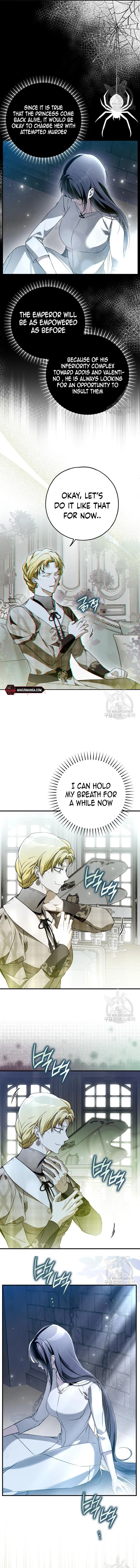 My Body Has Been Possessed By Someone chapter 36 page 12