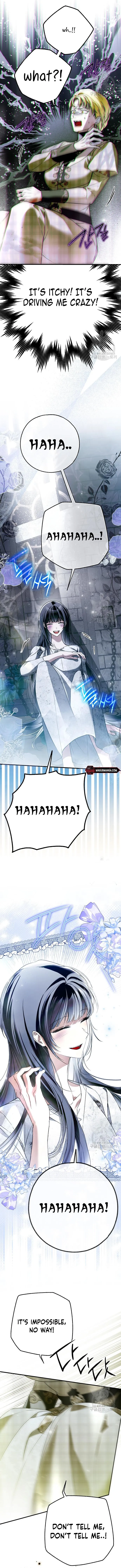 My Body Has Been Possessed By Someone chapter 36 page 14