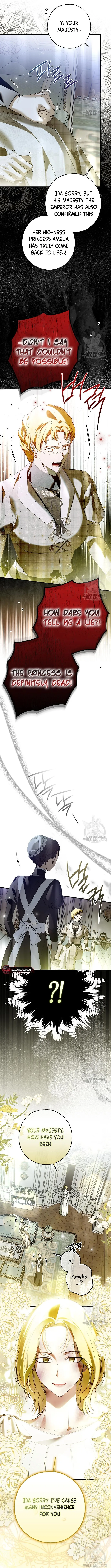 My Body Has Been Possessed By Someone chapter 36 page 5