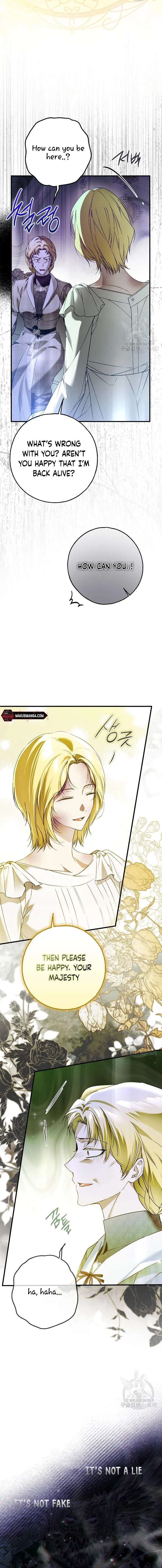 My Body Has Been Possessed By Someone chapter 36 page 6