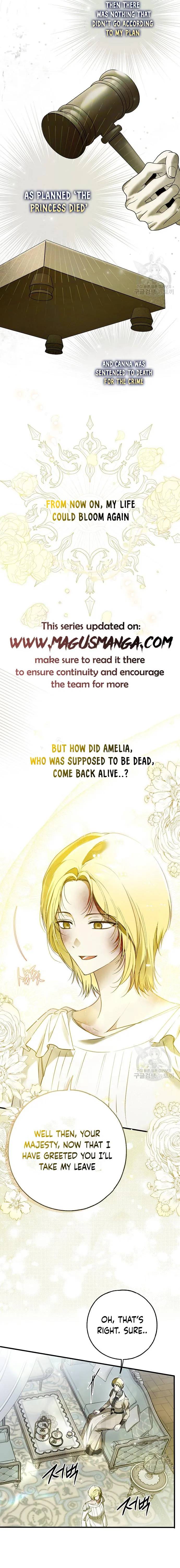 My Body Has Been Possessed By Someone chapter 36 page 10