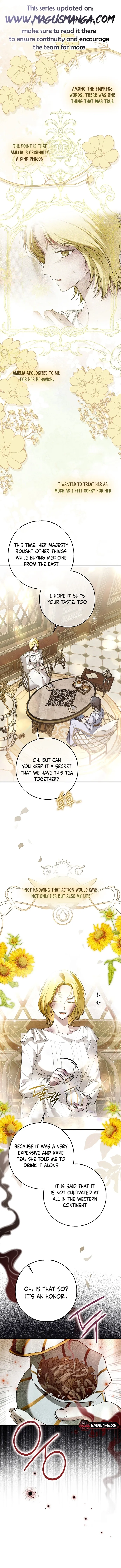 My Body Has Been Possessed By Someone chapter 37 page 1