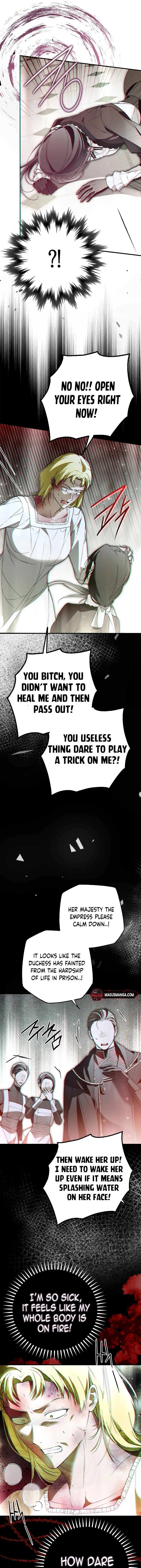 My Body Has Been Possessed By Someone chapter 37 page 15