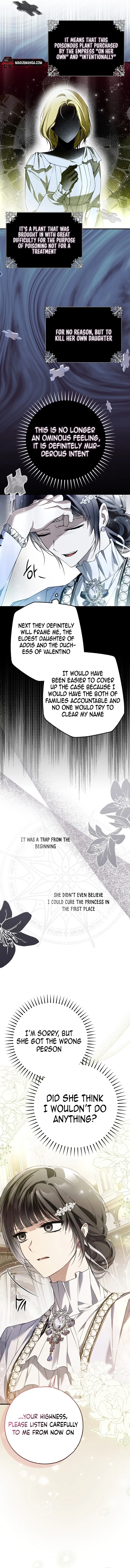 My Body Has Been Possessed By Someone chapter 37 page 7