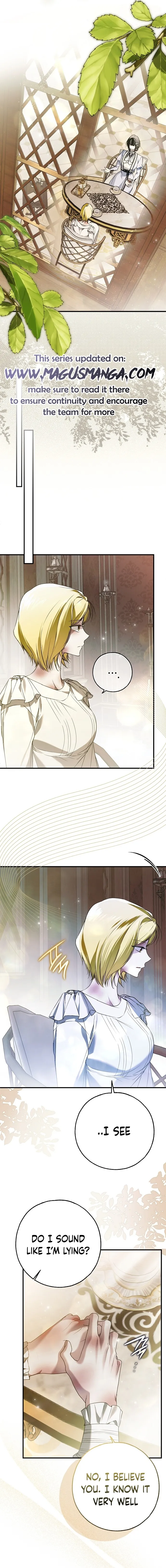 My Body Has Been Possessed By Someone chapter 37 page 8