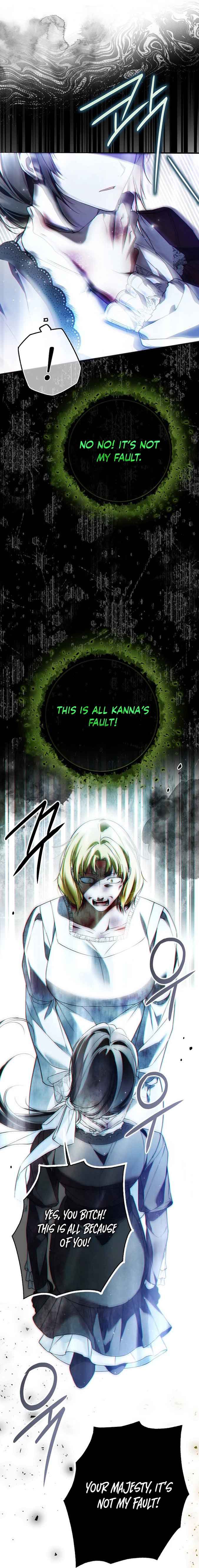 My Body Has Been Possessed By Someone chapter 38 page 4