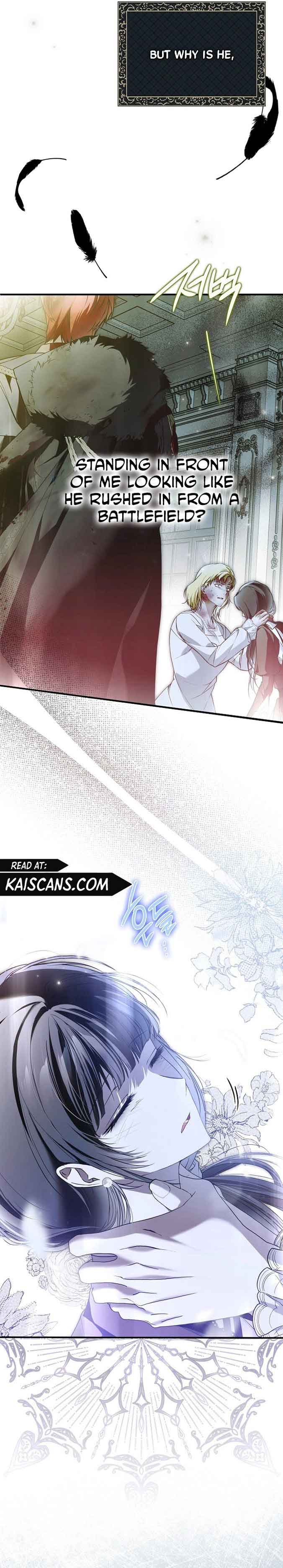 My Body Has Been Possessed By Someone chapter 38 page 8