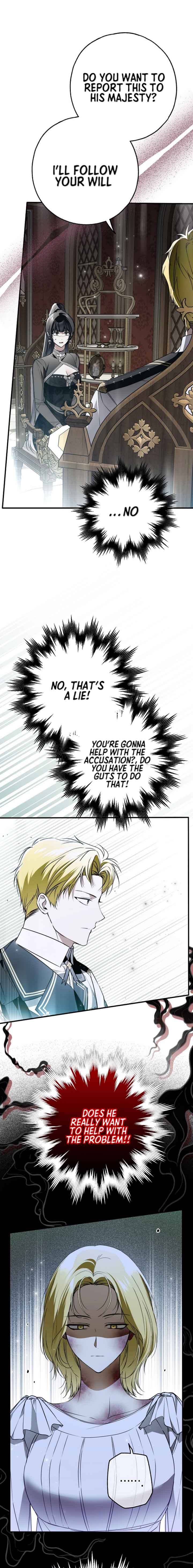 My Body Has Been Possessed By Someone chapter 40 page 1