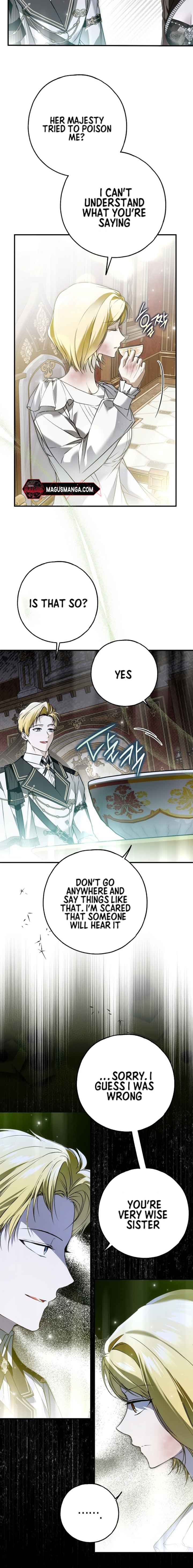 My Body Has Been Possessed By Someone chapter 40 page 5