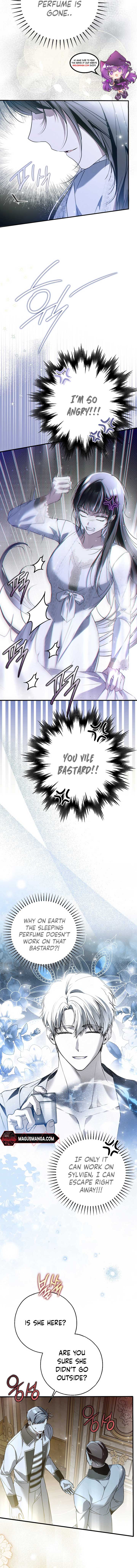 My Body Has Been Possessed By Someone chapter 43 page 3