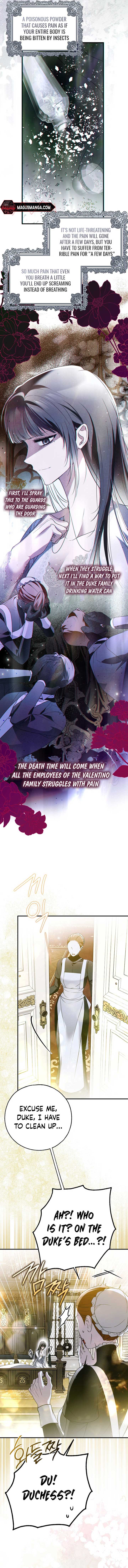 My Body Has Been Possessed By Someone chapter 43 page 5