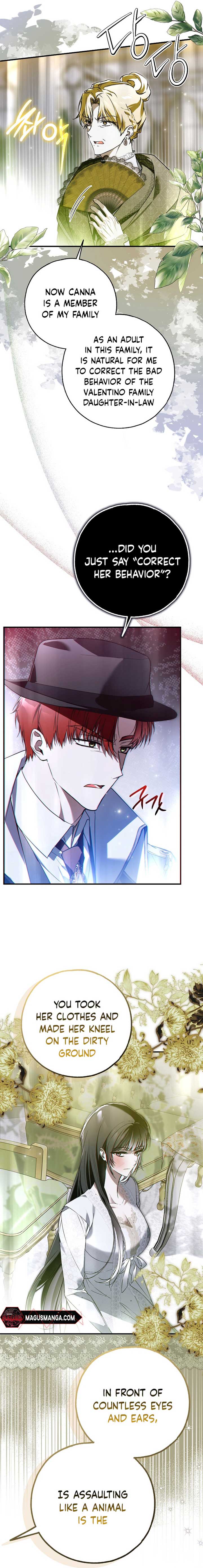 My Body Has Been Possessed By Someone chapter 44 page 3