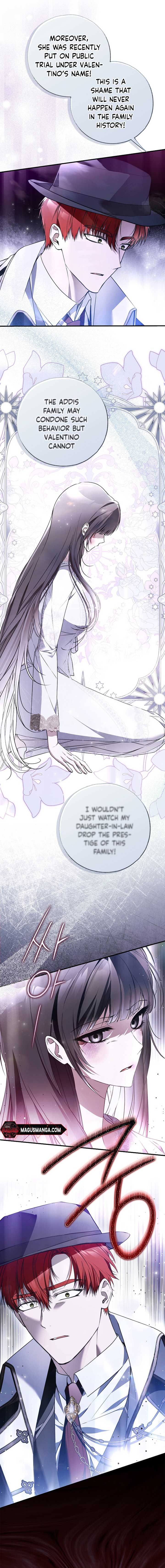 My Body Has Been Possessed By Someone chapter 44 page 8
