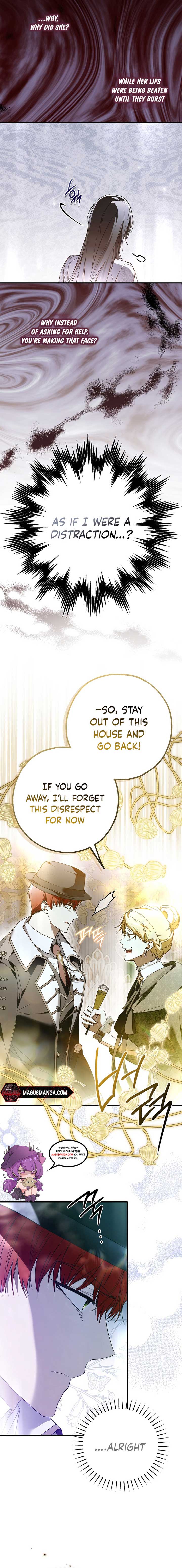 My Body Has Been Possessed By Someone chapter 44 page 9