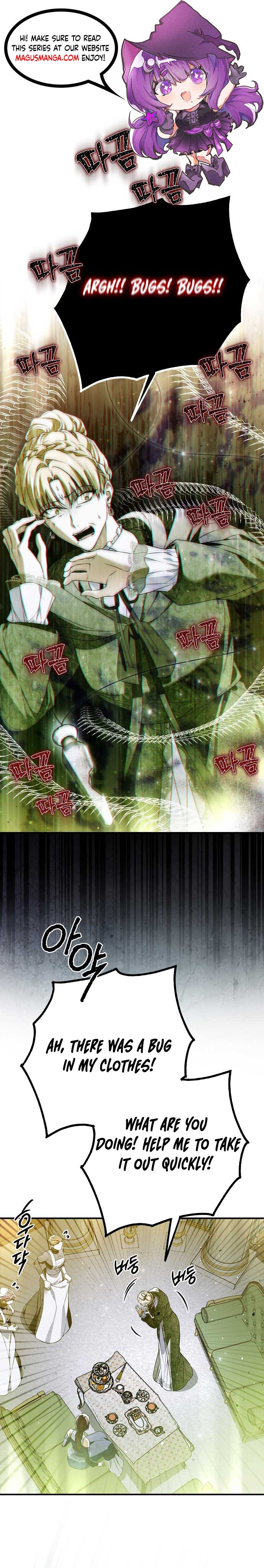 My Body Has Been Possessed By Someone chapter 45 page 1