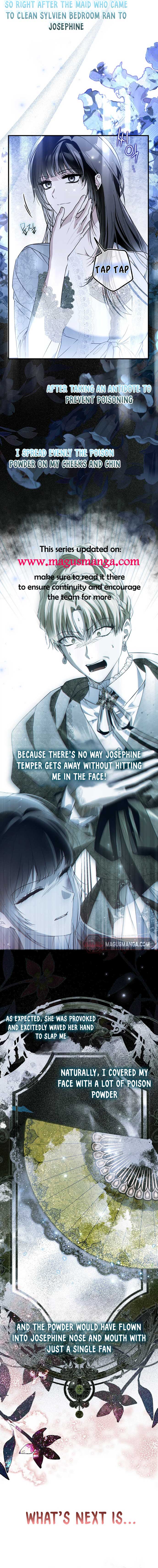 My Body Has Been Possessed By Someone chapter 45 page 4