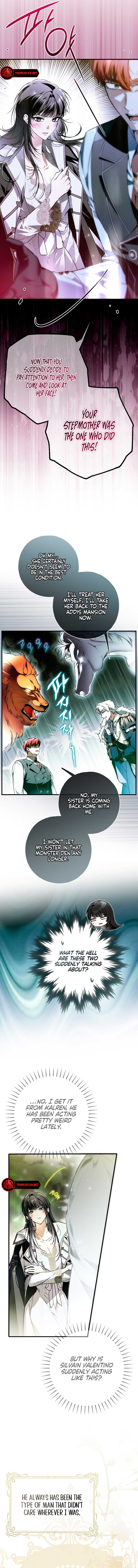 My Body Has Been Possessed By Someone chapter 46 page 3