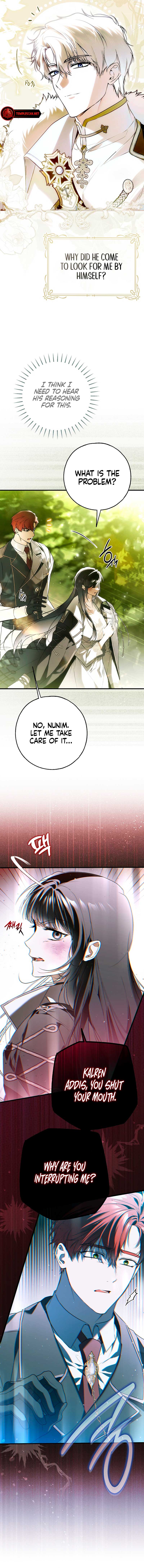 My Body Has Been Possessed By Someone chapter 46 page 4