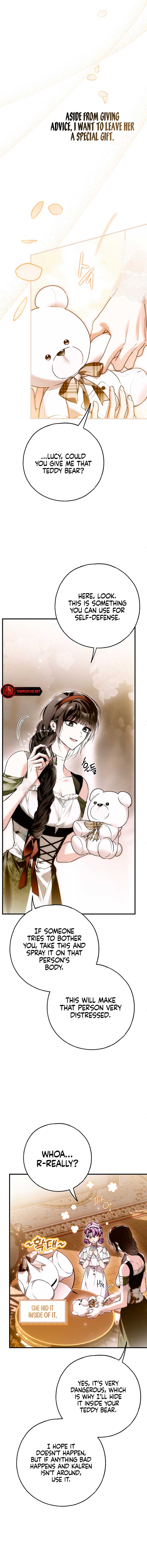 My Body Has Been Possessed By Someone chapter 47 page 8