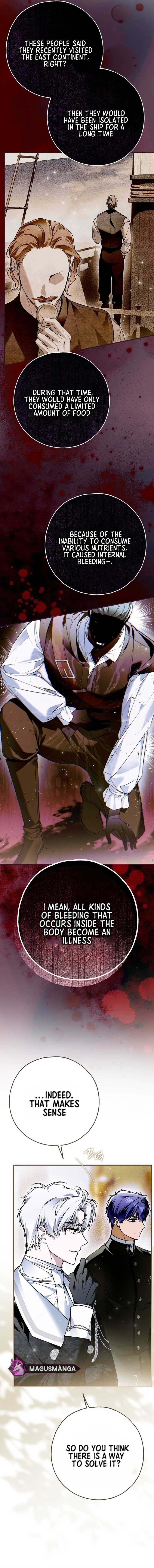 My Body Has Been Possessed By Someone chapter 49 page 3