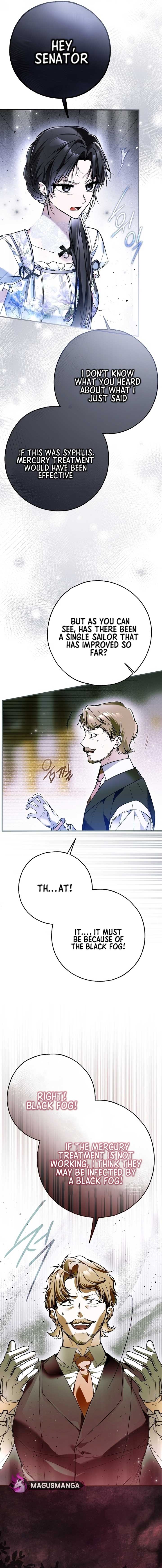 My Body Has Been Possessed By Someone chapter 49 page 5