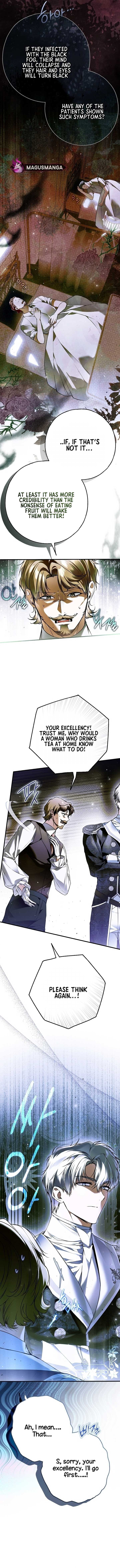 My Body Has Been Possessed By Someone chapter 49 page 6