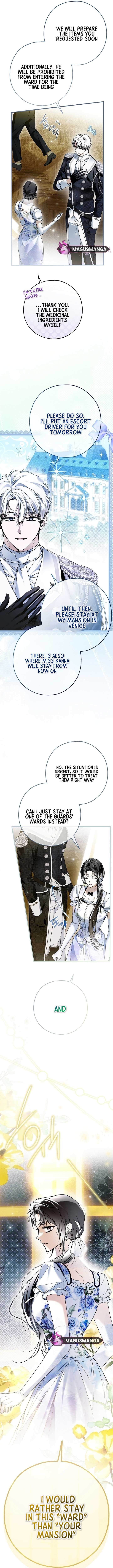 My Body Has Been Possessed By Someone chapter 49 page 7