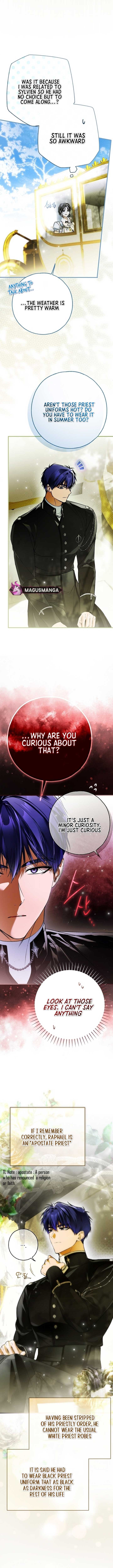 My Body Has Been Possessed By Someone chapter 49 page 9