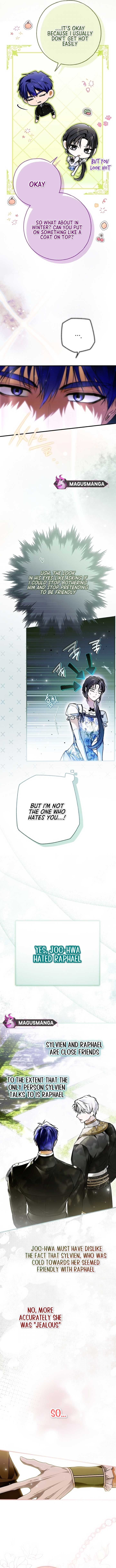 My Body Has Been Possessed By Someone chapter 49 page 10