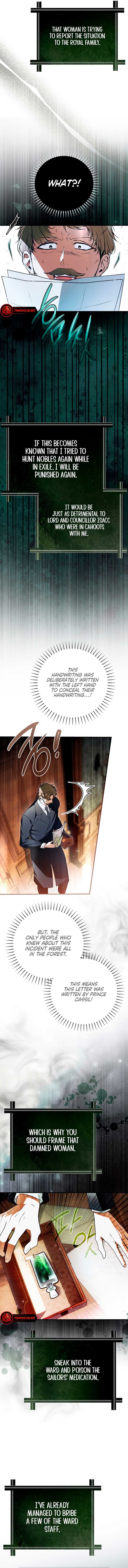 My Body Has Been Possessed By Someone chapter 55 page 3