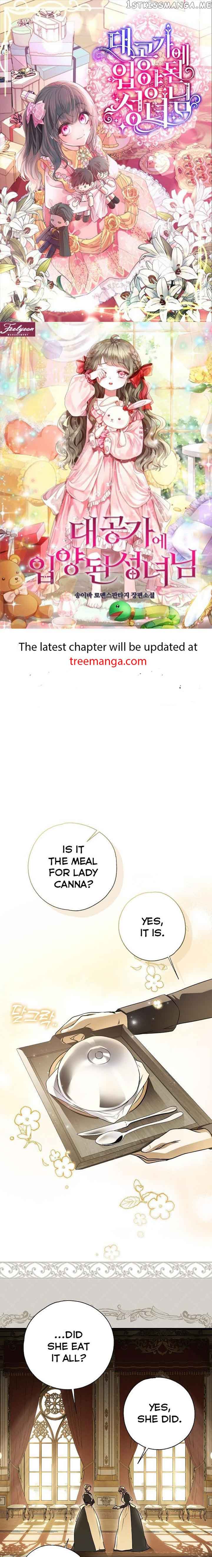 My Body Has Been Possessed By Someone chapter 6 page 1