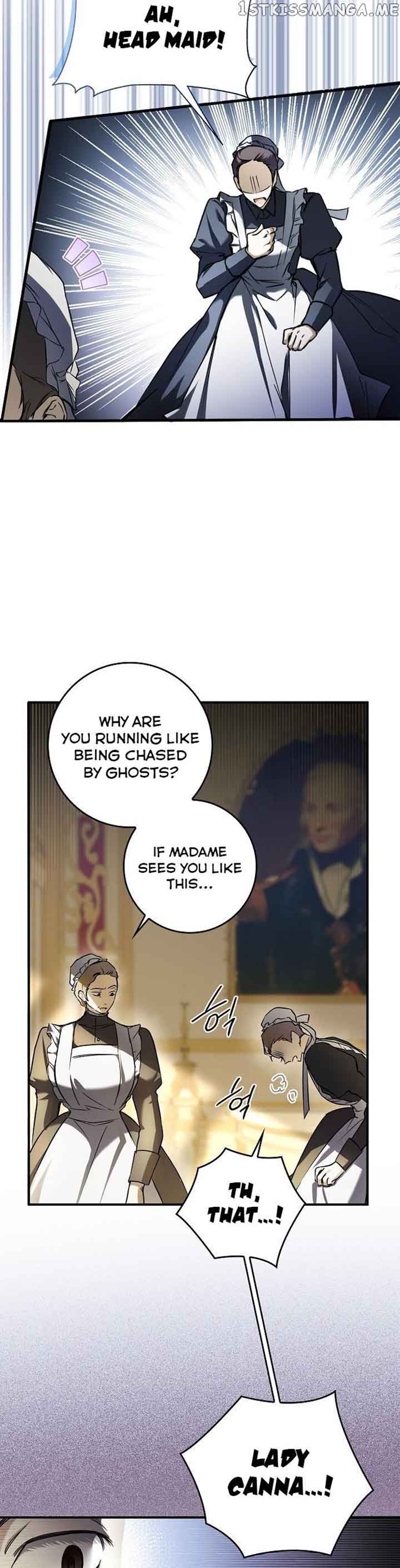 My Body Has Been Possessed By Someone chapter 6 page 6