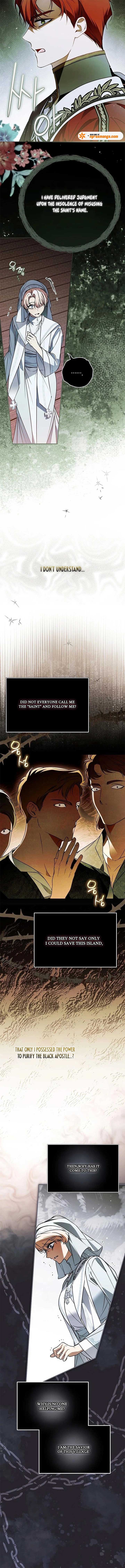 My Body Has Been Possessed By Someone chapter 79 page 6