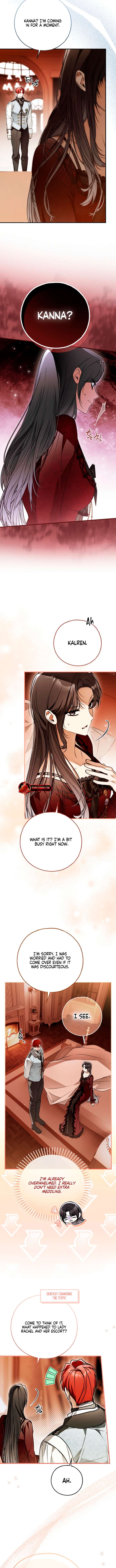 My Body Has Been Possessed By Someone chapter 83 page 2