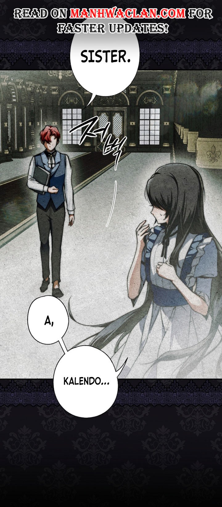 My Body Has Been Possessed By Someone chapter 9 page 20