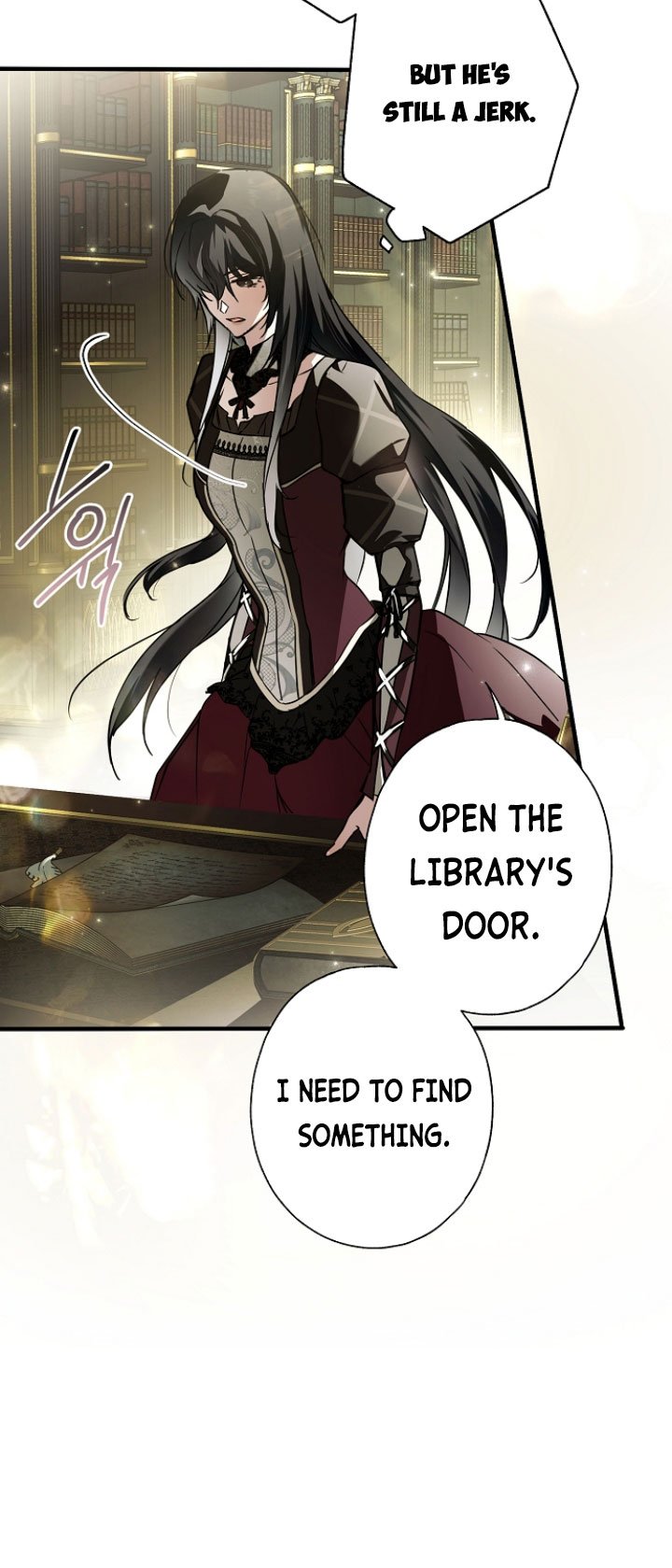 My Body Has Been Possessed By Someone chapter 9 page 25