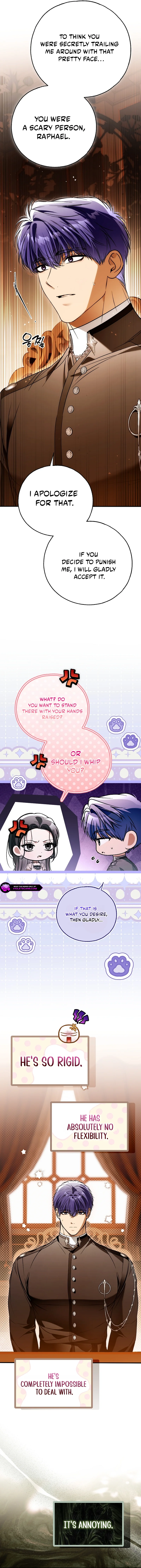 My Body Has Been Possessed By Someone chapter 99 page 9