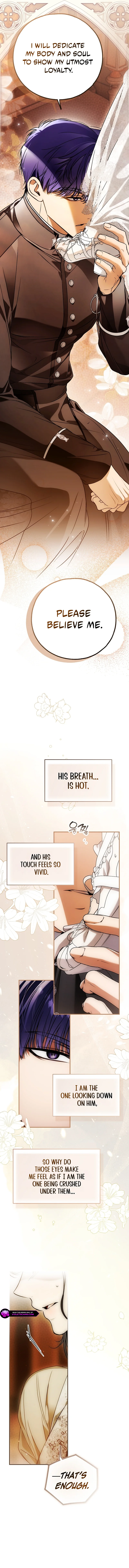 My Body Has Been Possessed By Someone chapter 99 page 13