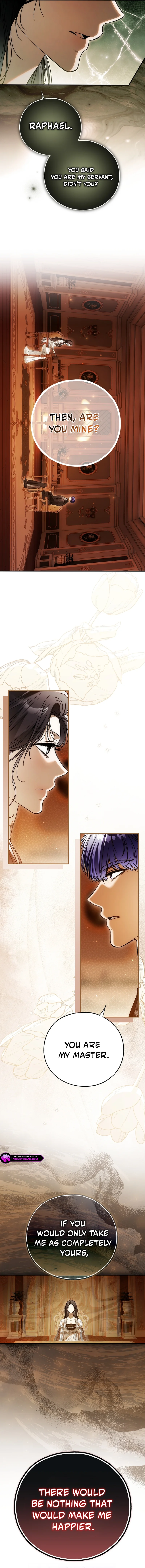 My Body Has Been Possessed By Someone chapter 99 page 10