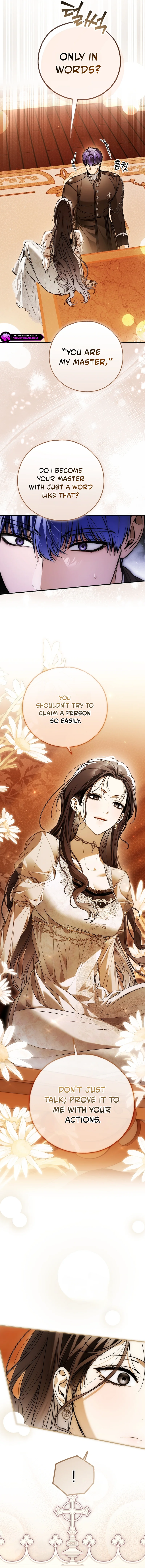 My Body Has Been Possessed By Someone chapter 99 page 12